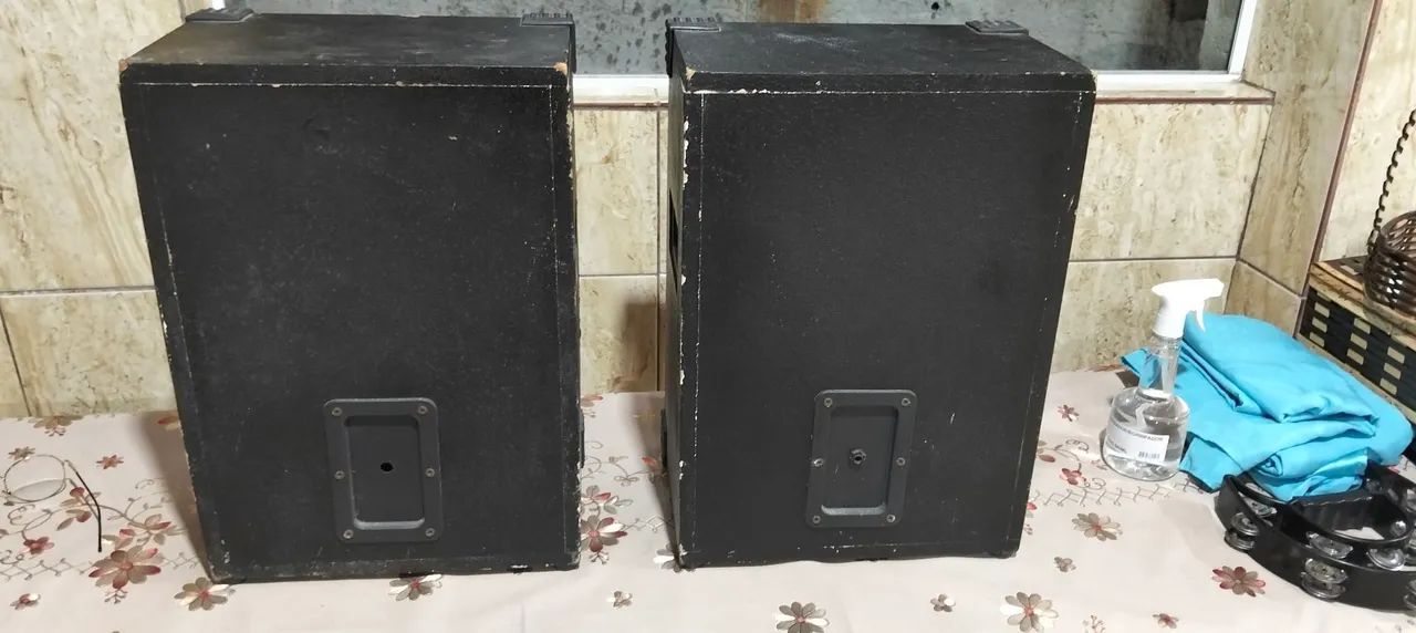Gabinete de som - Foto 4