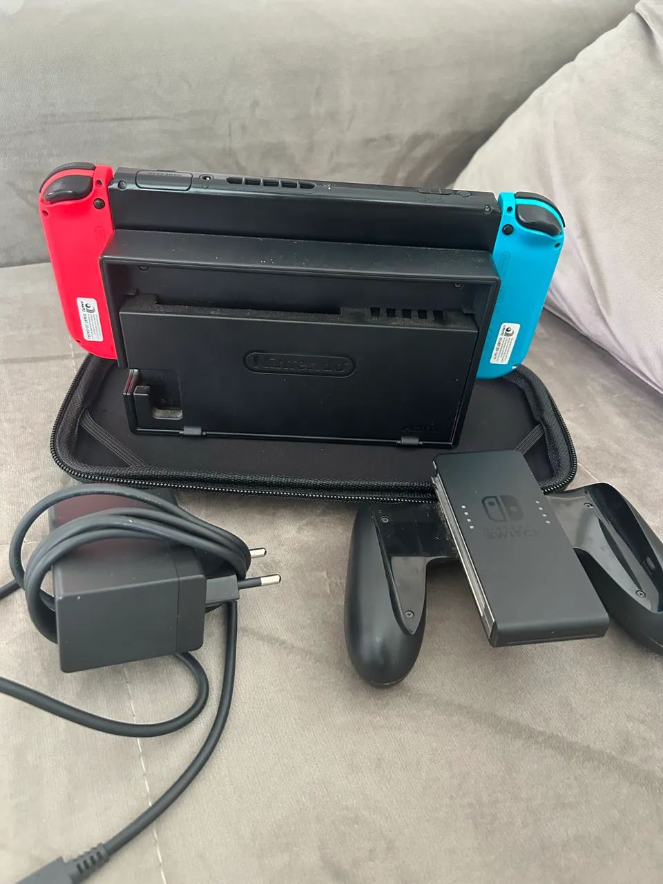 Nintendo Switch V2 original  - Foto 2