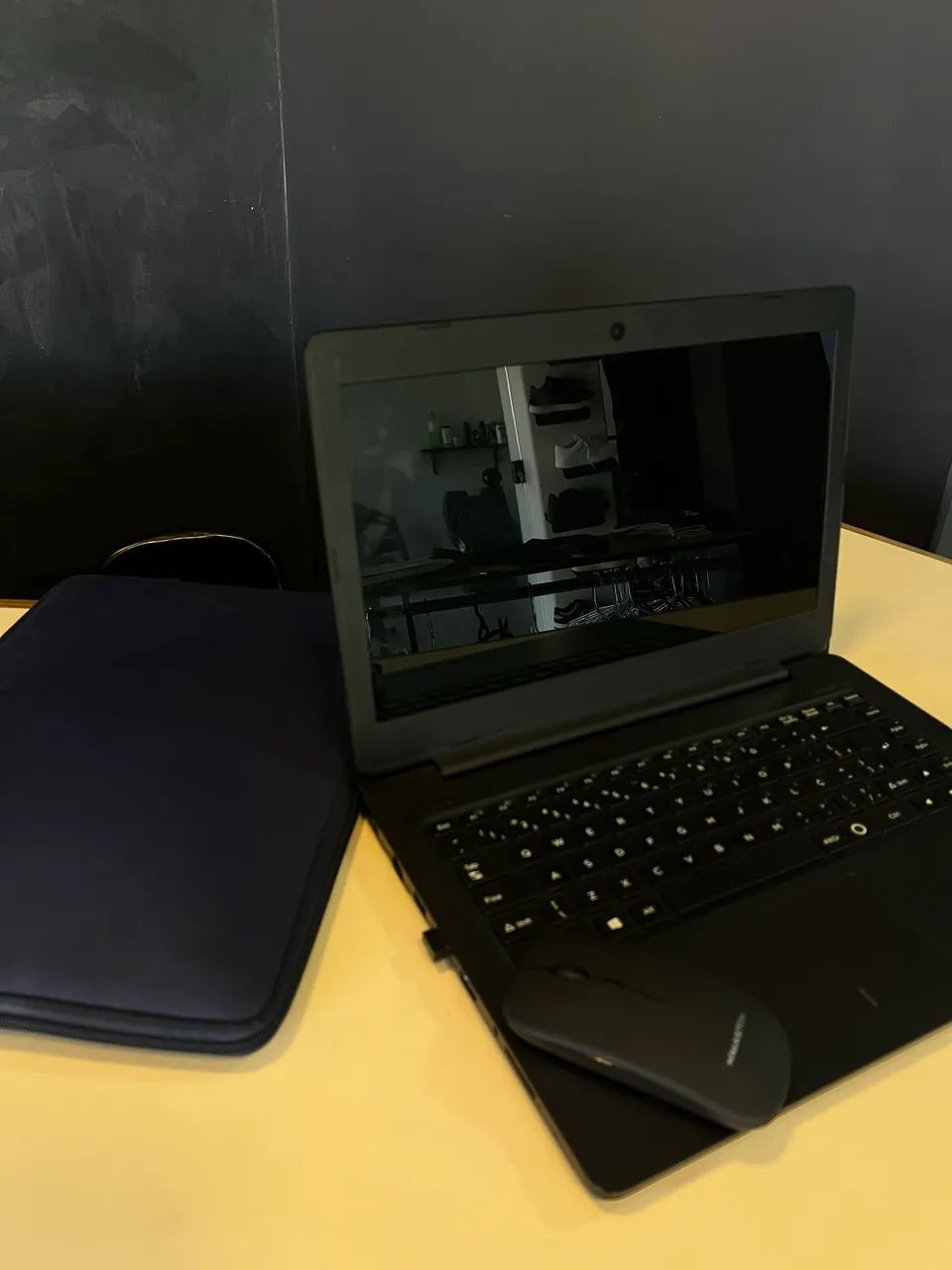 Notebook Positivo - Estado de novo
