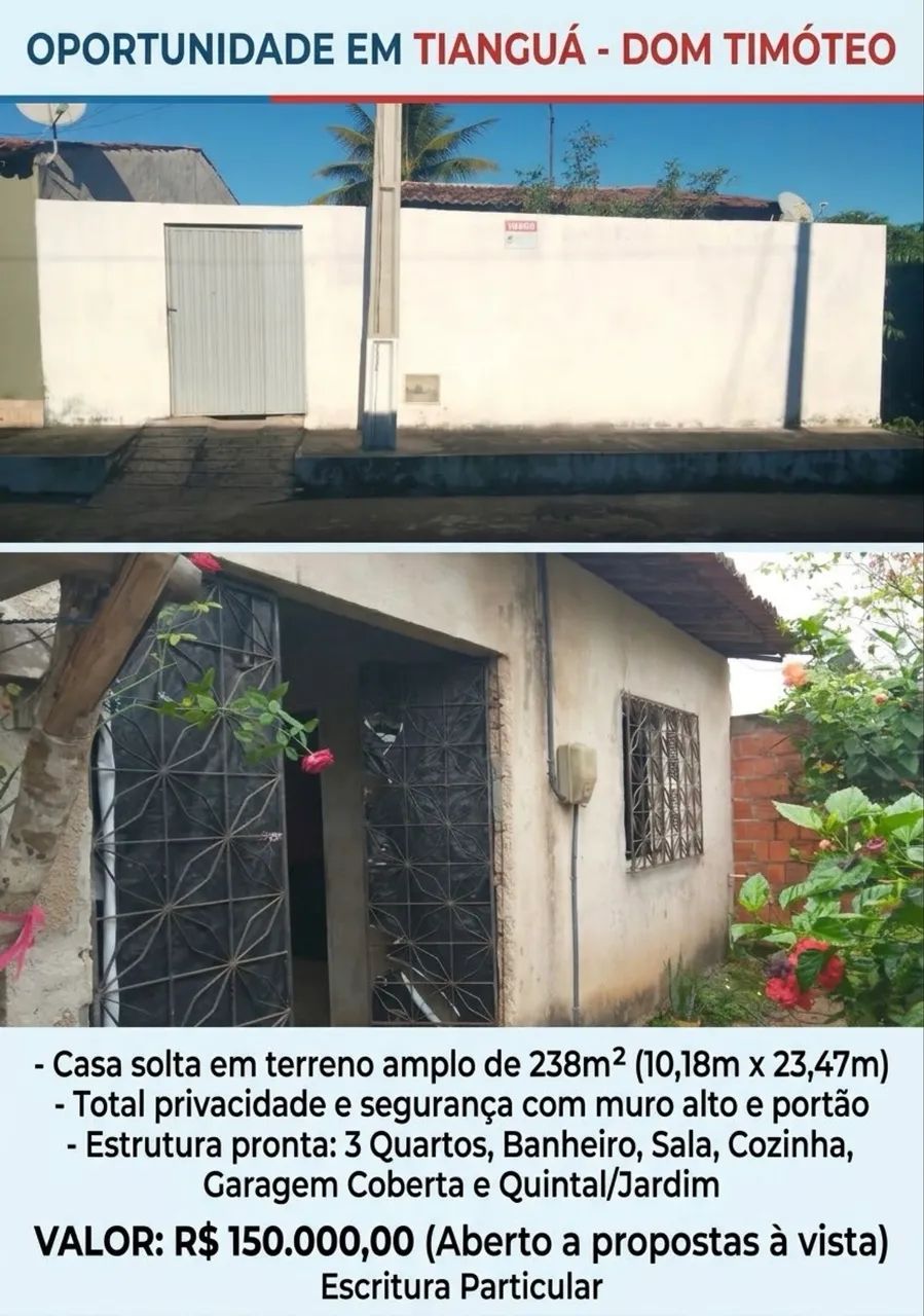 Casa-Dom Timóteo