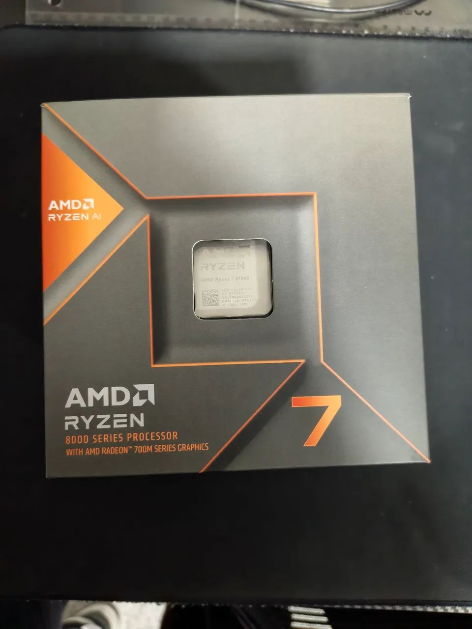 Processador Ryzen 7 8700g