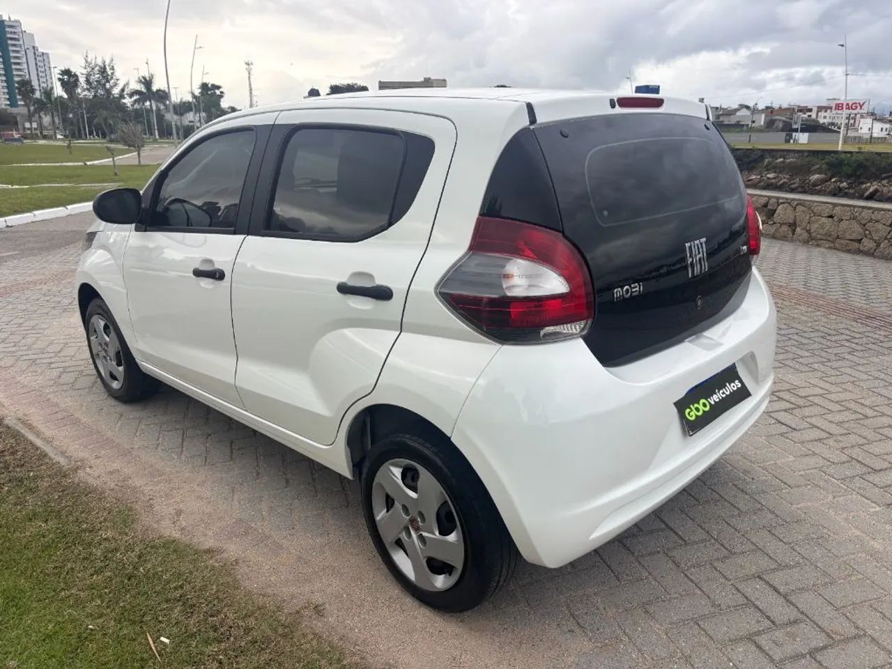 Fiat Mobi Drive 1.0 Flex 6V 5P 2020 - Foto 3