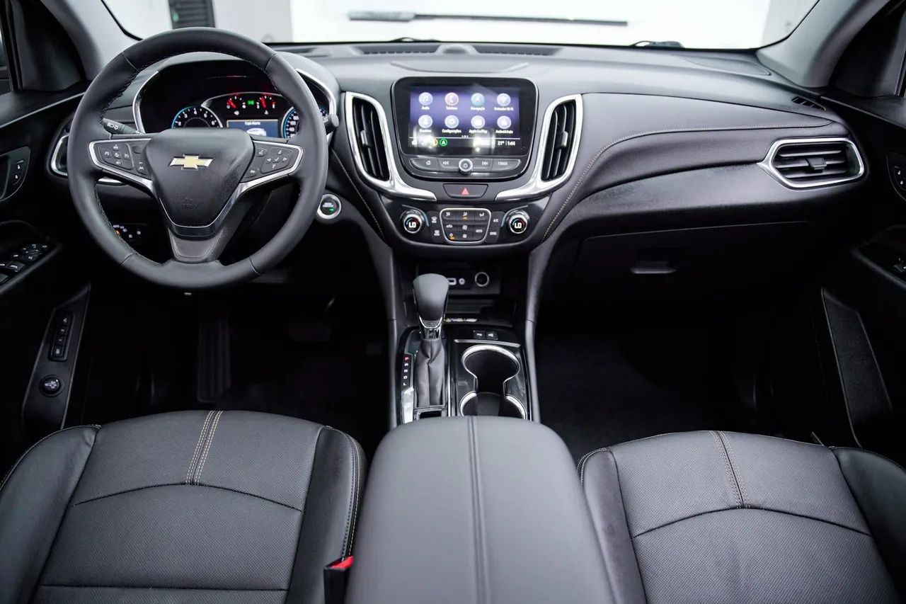 Chevrolet Equinox Premier 1.5 Turbo 172cv Aut., foto 4 de 20