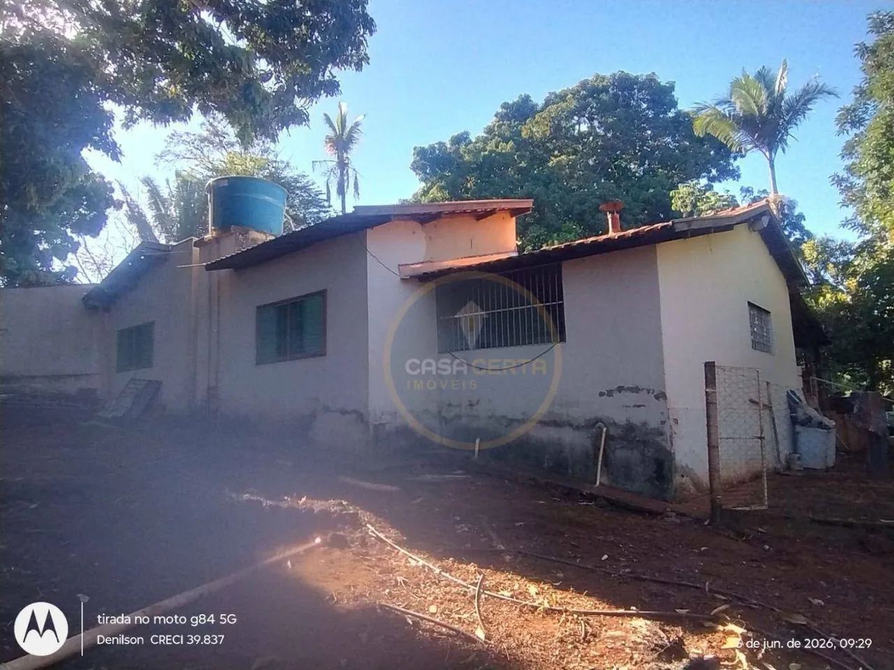 Sítio com 5 dormitórios à venda, 1000 m² por R$ 850.000 - Zona Rural - Uberaba/MG - Foto 18