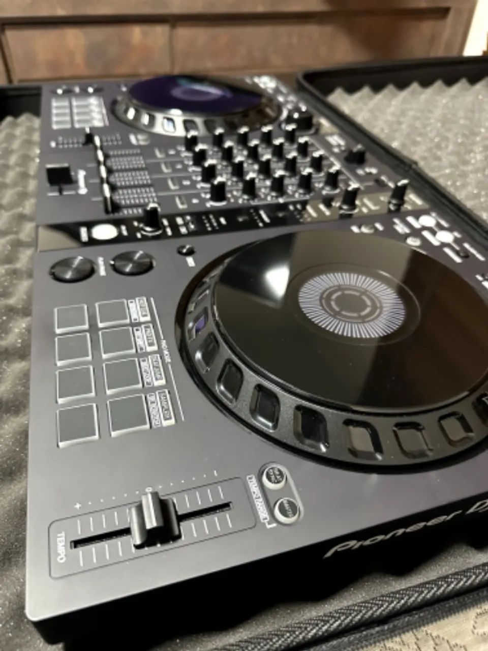 DDJ FLX6 - EM EXCELENTE ESTADO COM CASE - Foto 2