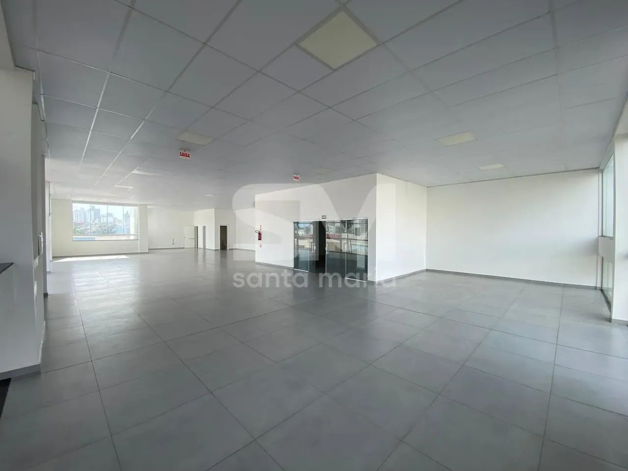 Sala para locação, Centro, Chapecó, SC - Foto 4