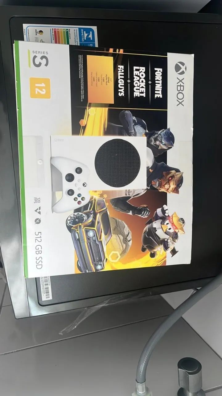 XBOX SÉRIES S - Foto 4
