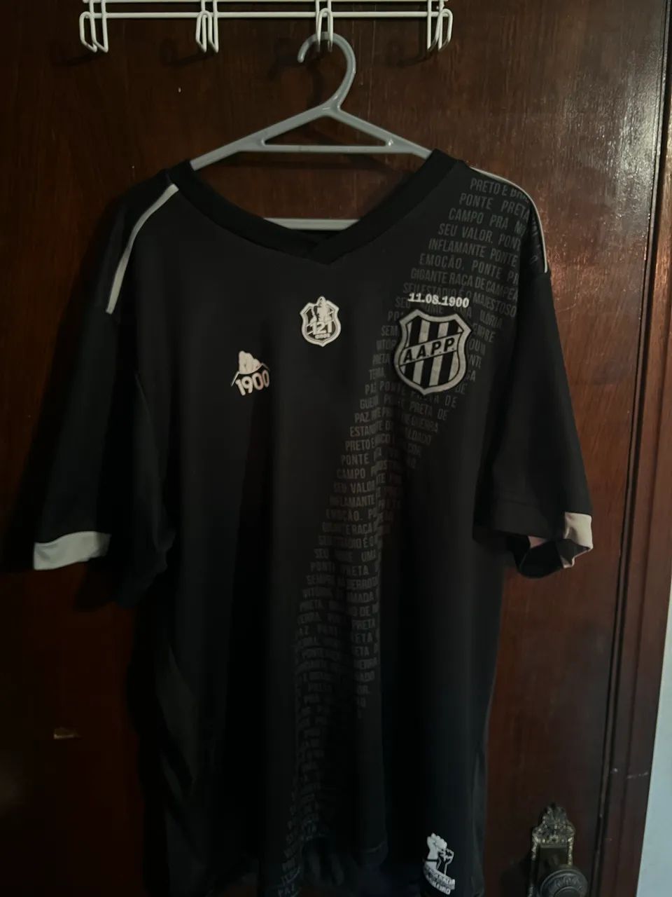 Roupa da Ponte Preta  - Foto 4