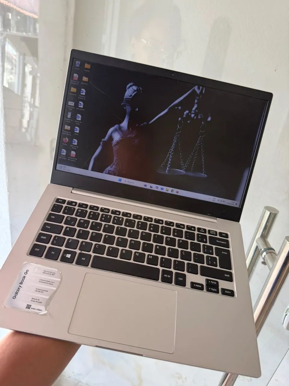 Vendo Samsung galaxy book go 