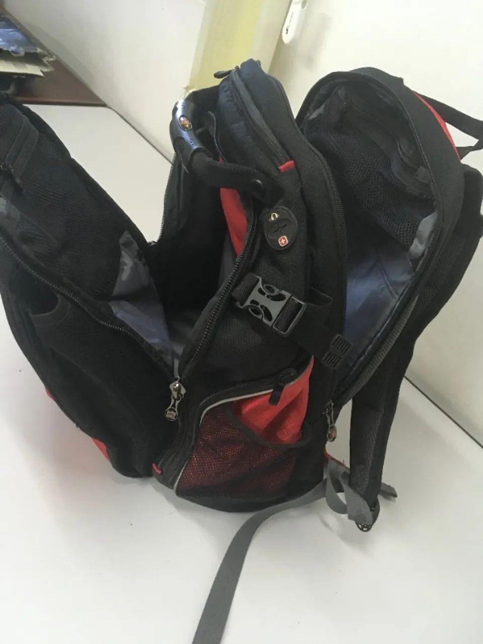 Mochila para notebook Swiss Gear Original
