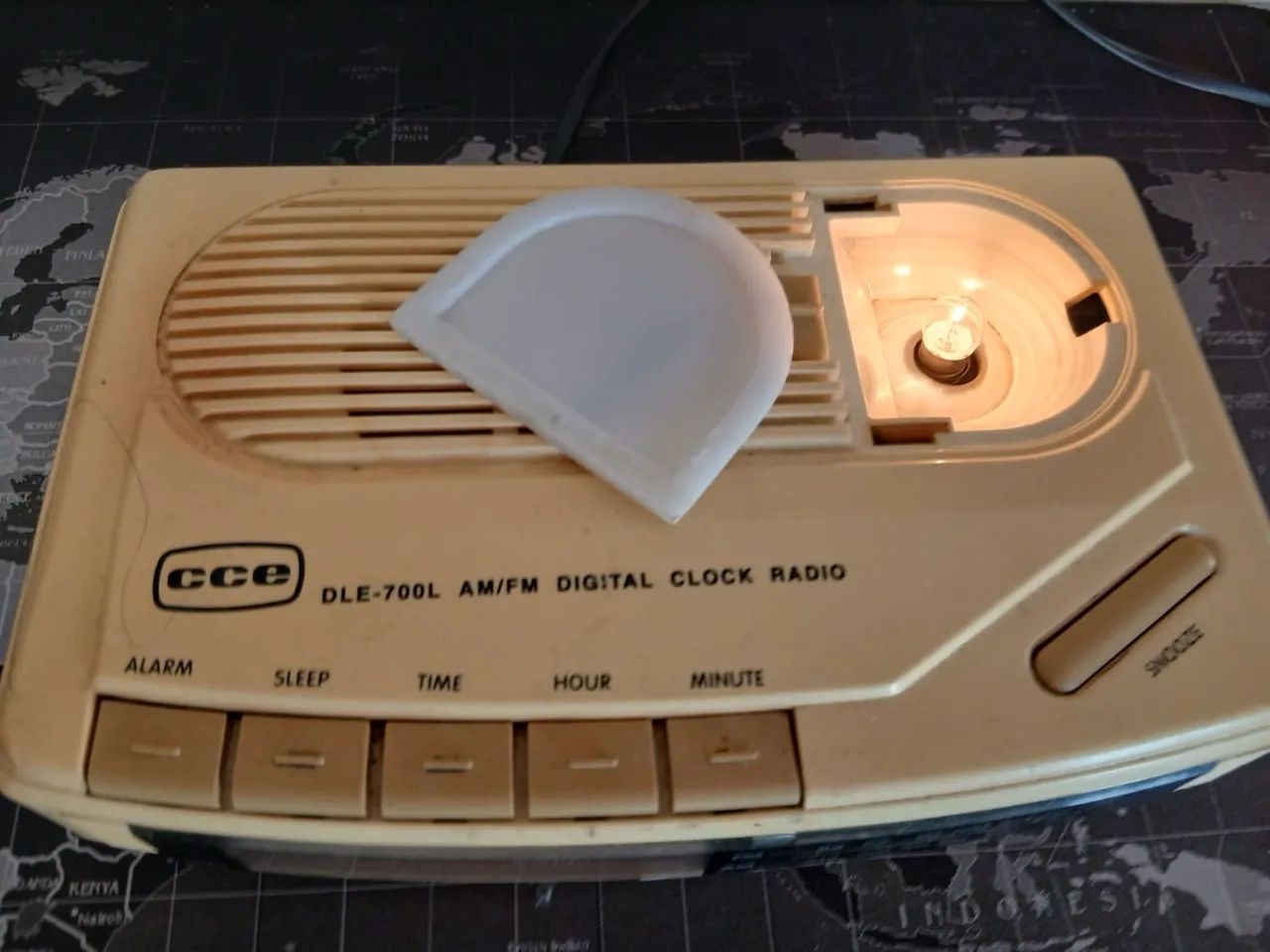 RÁDIO RELÓGIO CE ANOS 80 - Foto 4