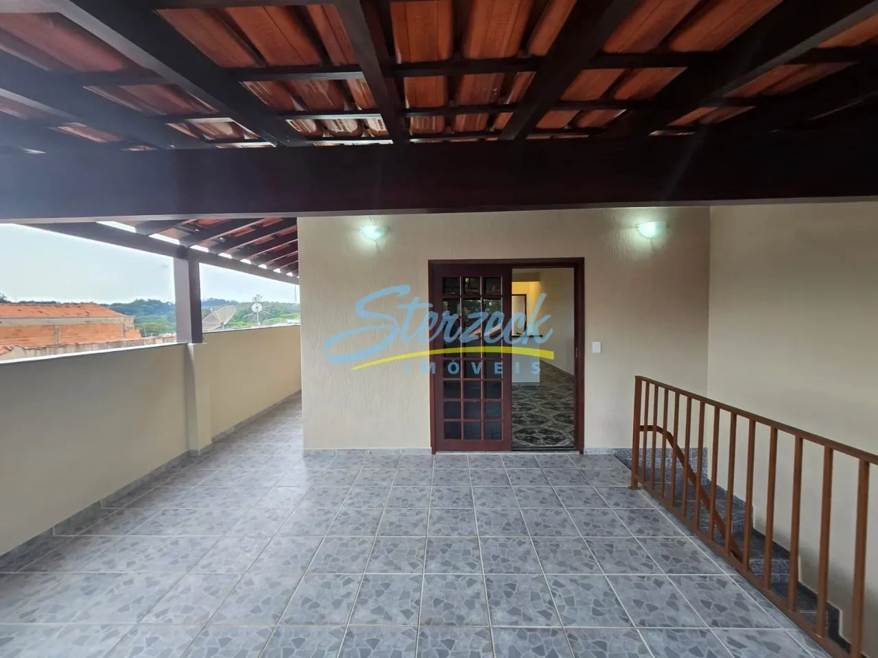 Casa com 2 dormitórios para alugar com 69 m² - Jardim Eldorado - Vinhedo/SP - Foto 4
