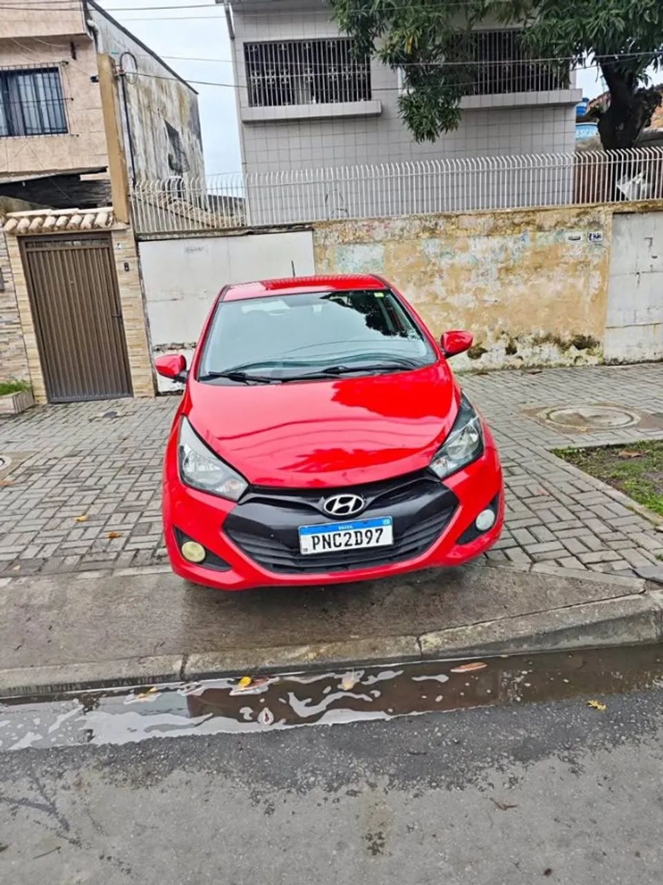 Hyundai Hb20 HB20 Comf./C.Plus/C.Style 1.0 Flex 12V 2015