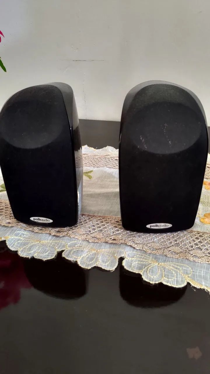 Caixas polk audio  - Foto 2