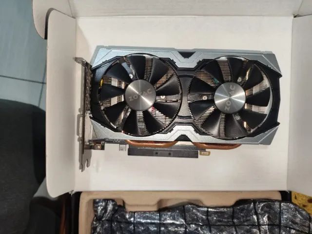 Placa de Video - Foto 2