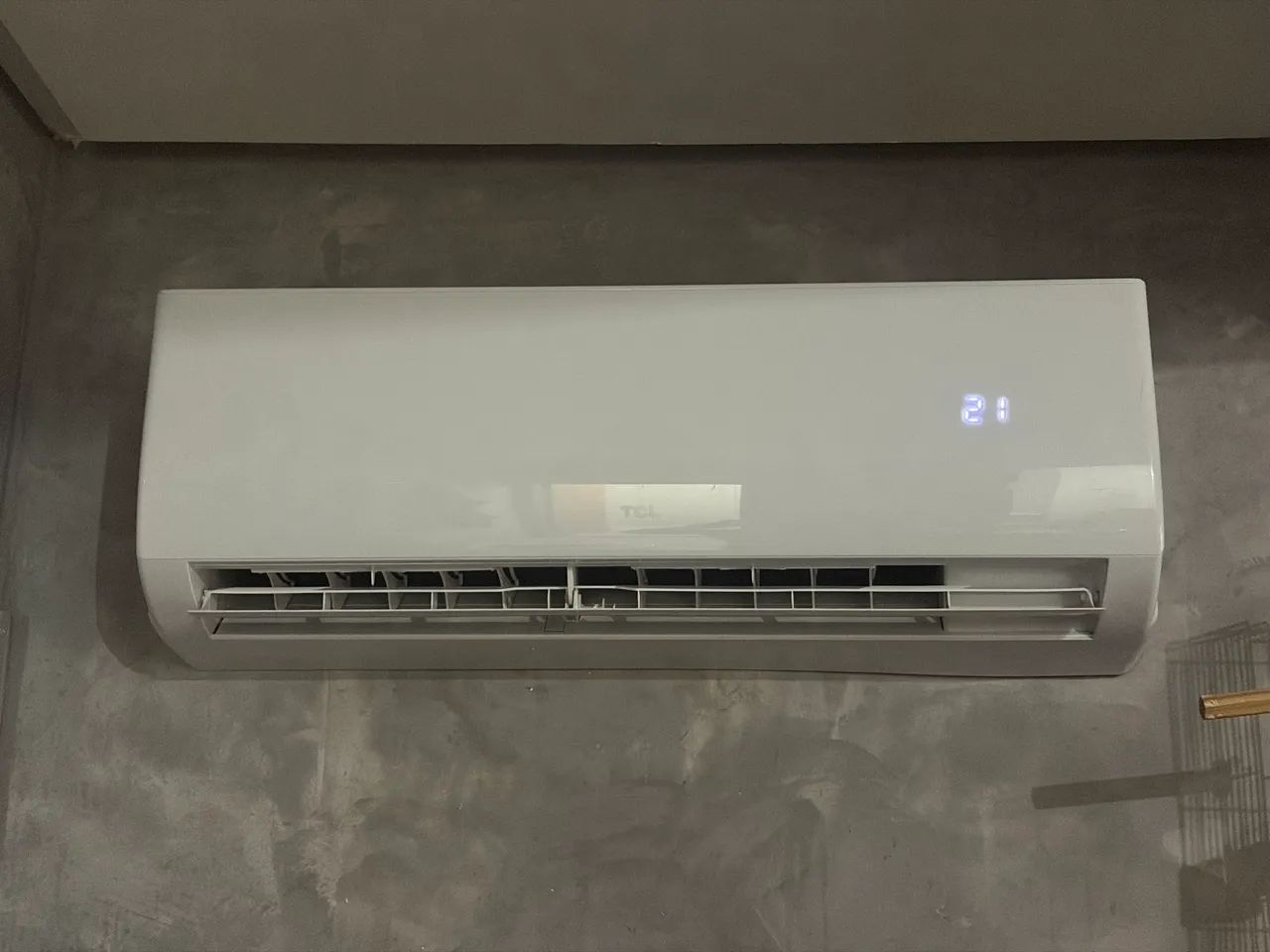 Ar condicionado 12 mil btus funcionando perfeitamente - Foto 3