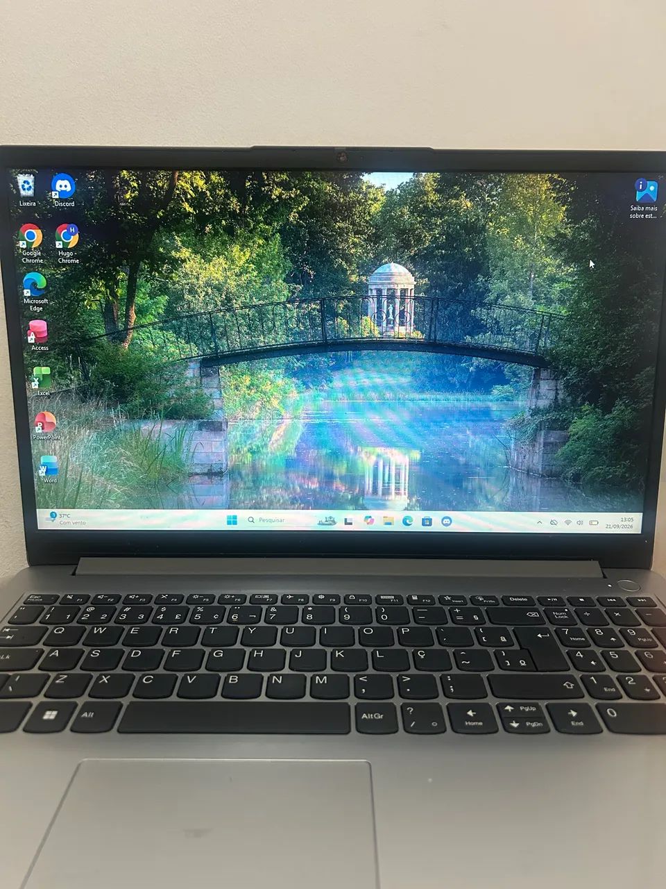 Notebook Lenovo