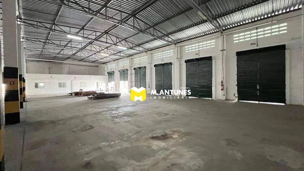 Galpão Comercial para locação, Várzea, Recife - GA0608. - Foto 2