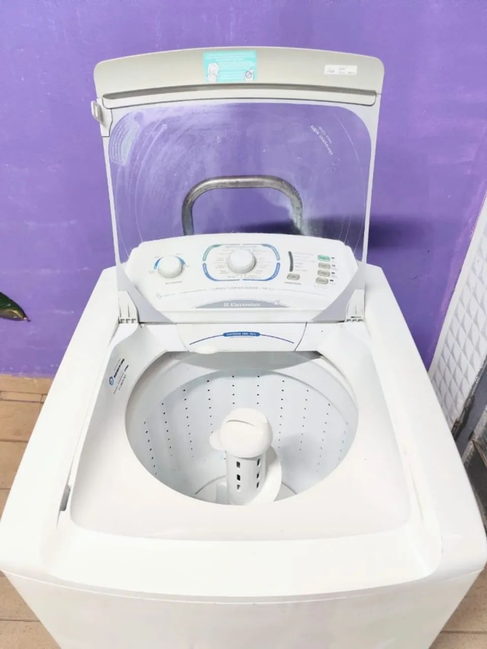 Maquina de lavar Electrolux 12 kg LTR12 127 v "Entrega Grátis" - Foto 3