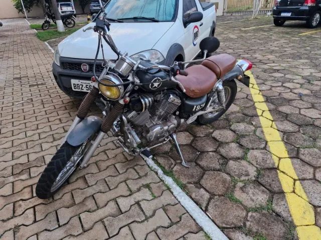 Virago 535 - Foto 2