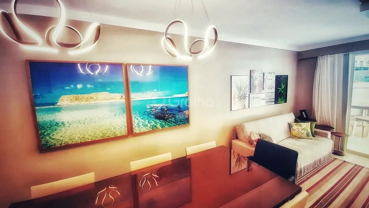 Apartamento de 77m² com 2 quartos sendo 1 suíte na Praia Brava - Foto 3