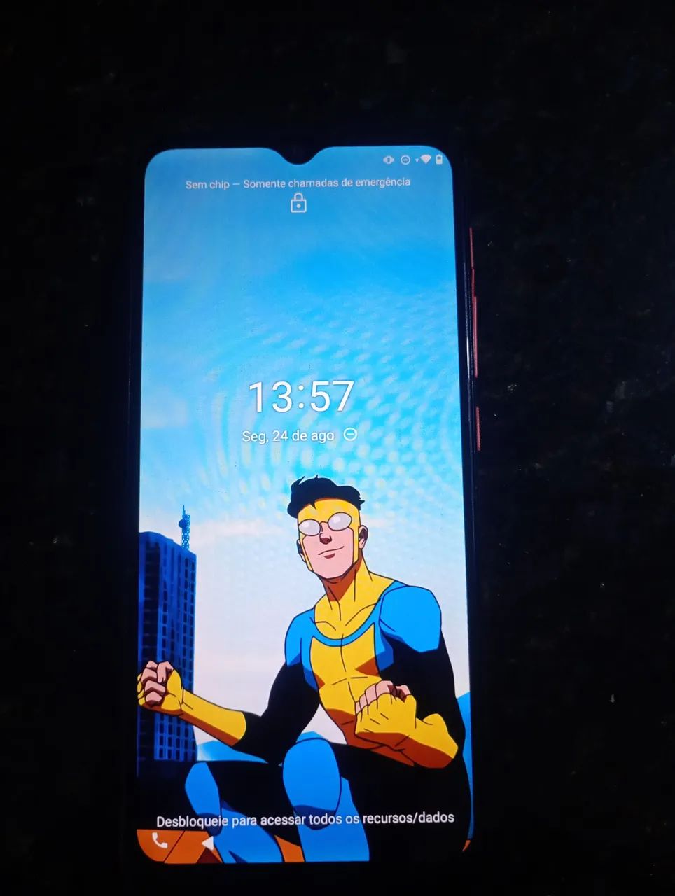 Motorola Moto E7 Power seminovo - Foto 2