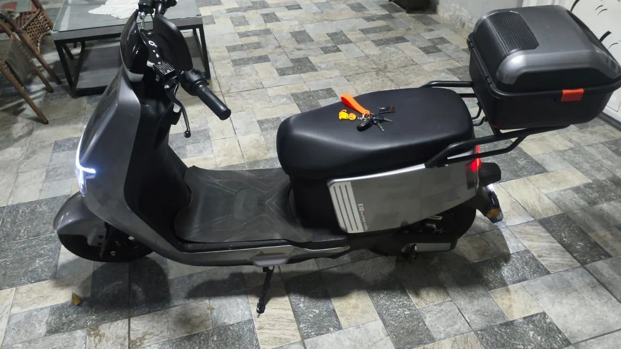 Moto elétrica  - Foto 3