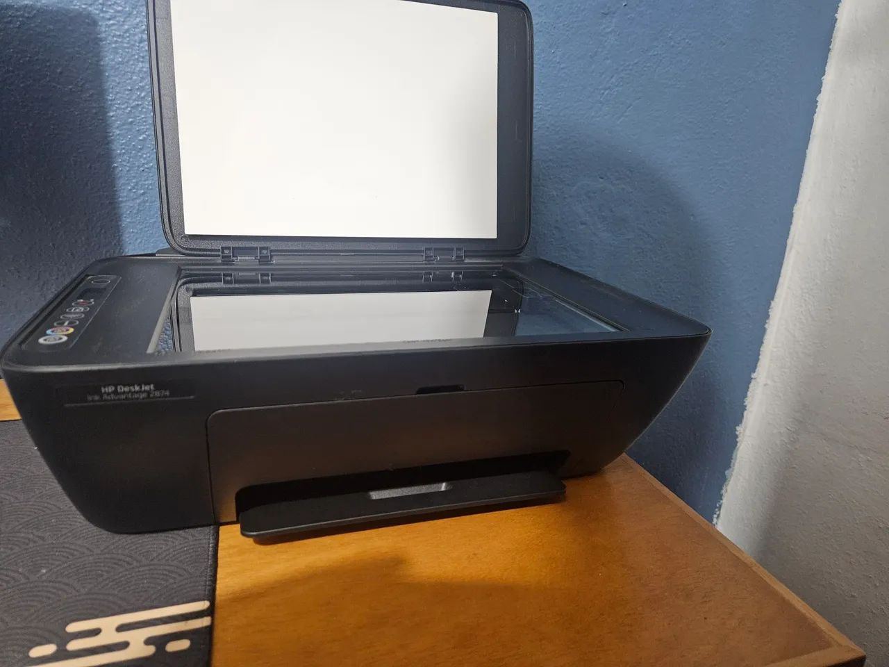 Impressora HP 2874 - Foto 3