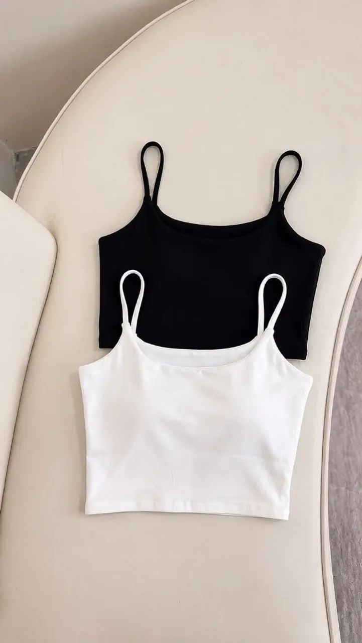 Cropped Feminino em Suplex ?  - Foto 3