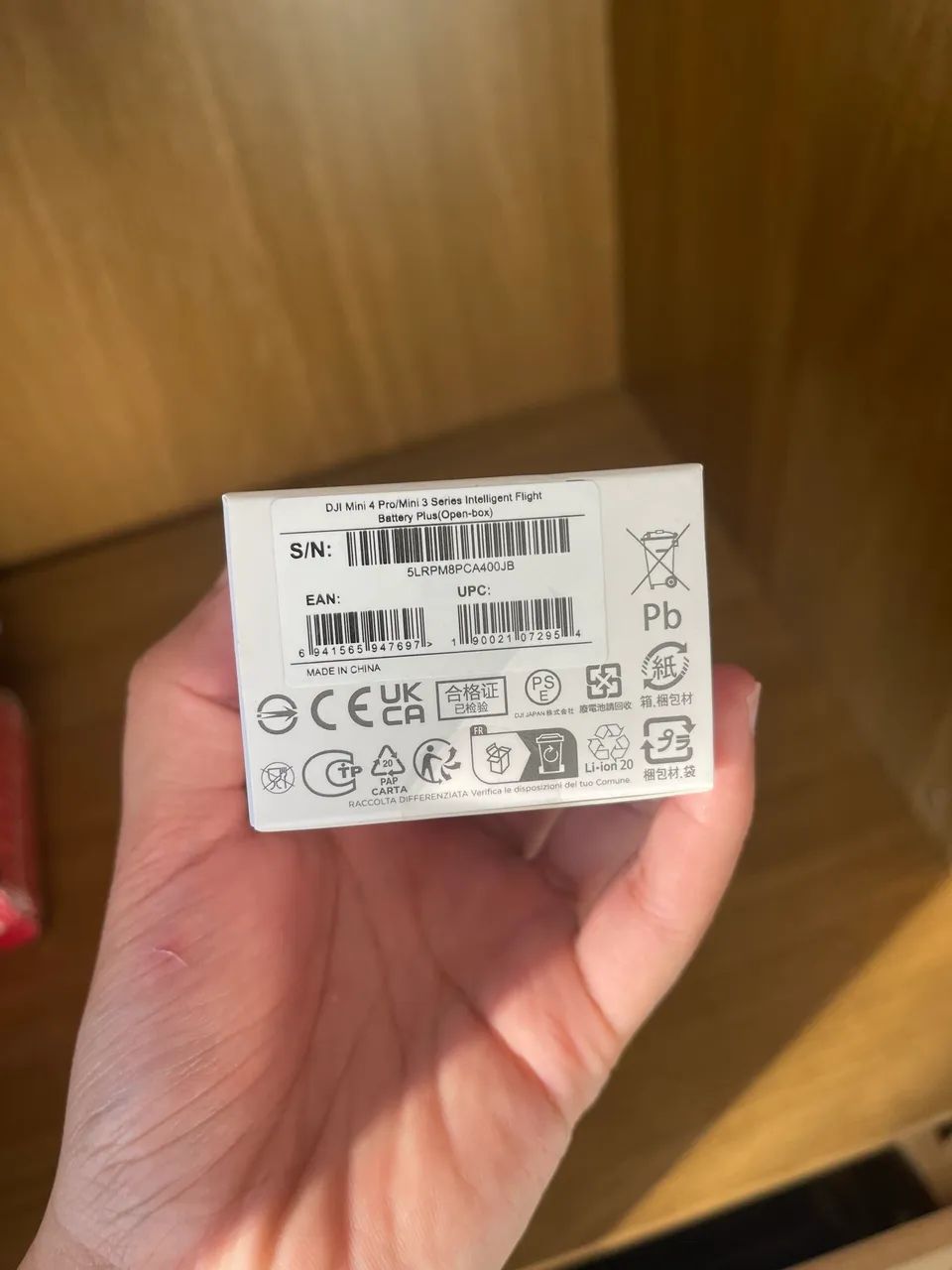 BATERIA PLUS DJI MINI 3/PRO 4PRO (Refurbished) - Foto 3