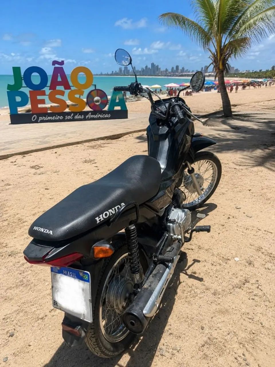 Honda Pop 110i  - Foto 2