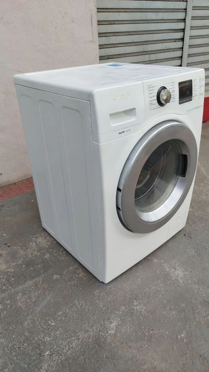 Lava e seca Samsung ecobubble 9kg - Foto 2