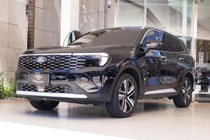 Ford Territory TERRITORY Titanium 1.5 GTDi EcoBo. Aut. 2026