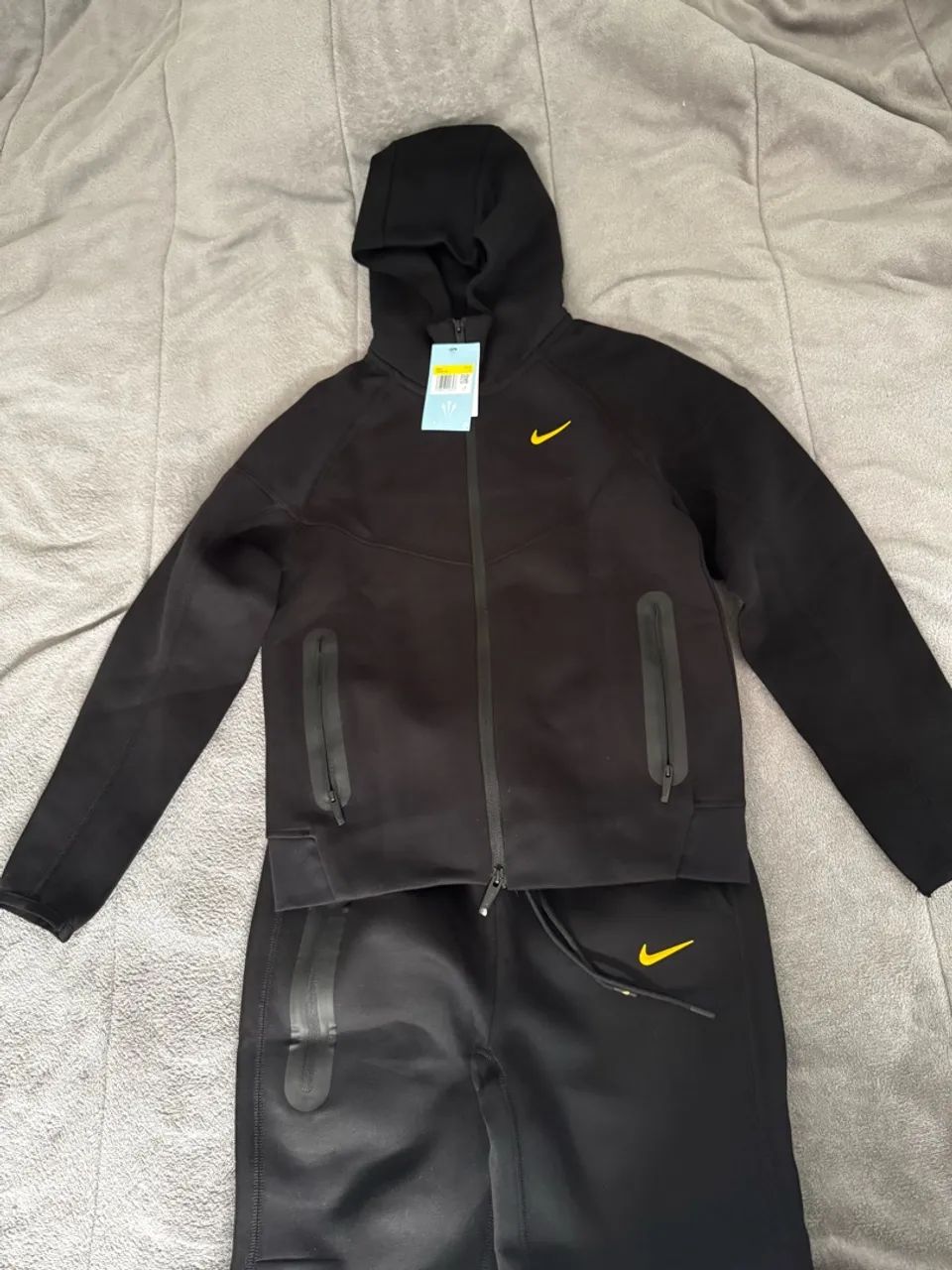 Tech fleece Nike x Nocta