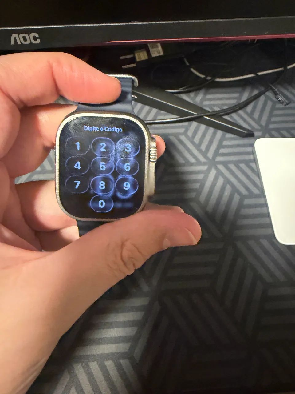 Apple Watch Ultra 2 - Foto 2
