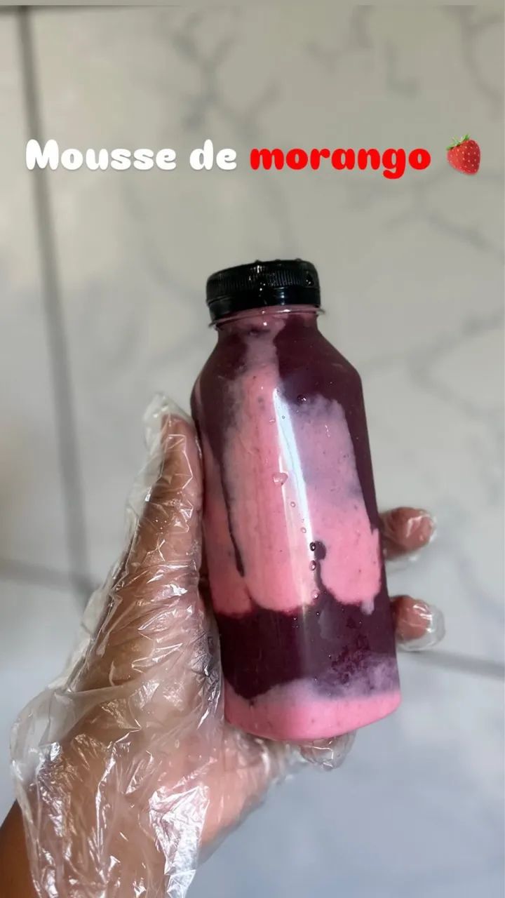 Açaí e batida na garrafa  - Foto 4