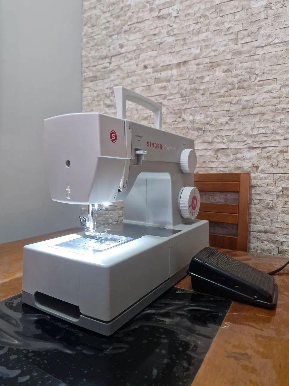  singer facilita 4411 220V  - Foto 3