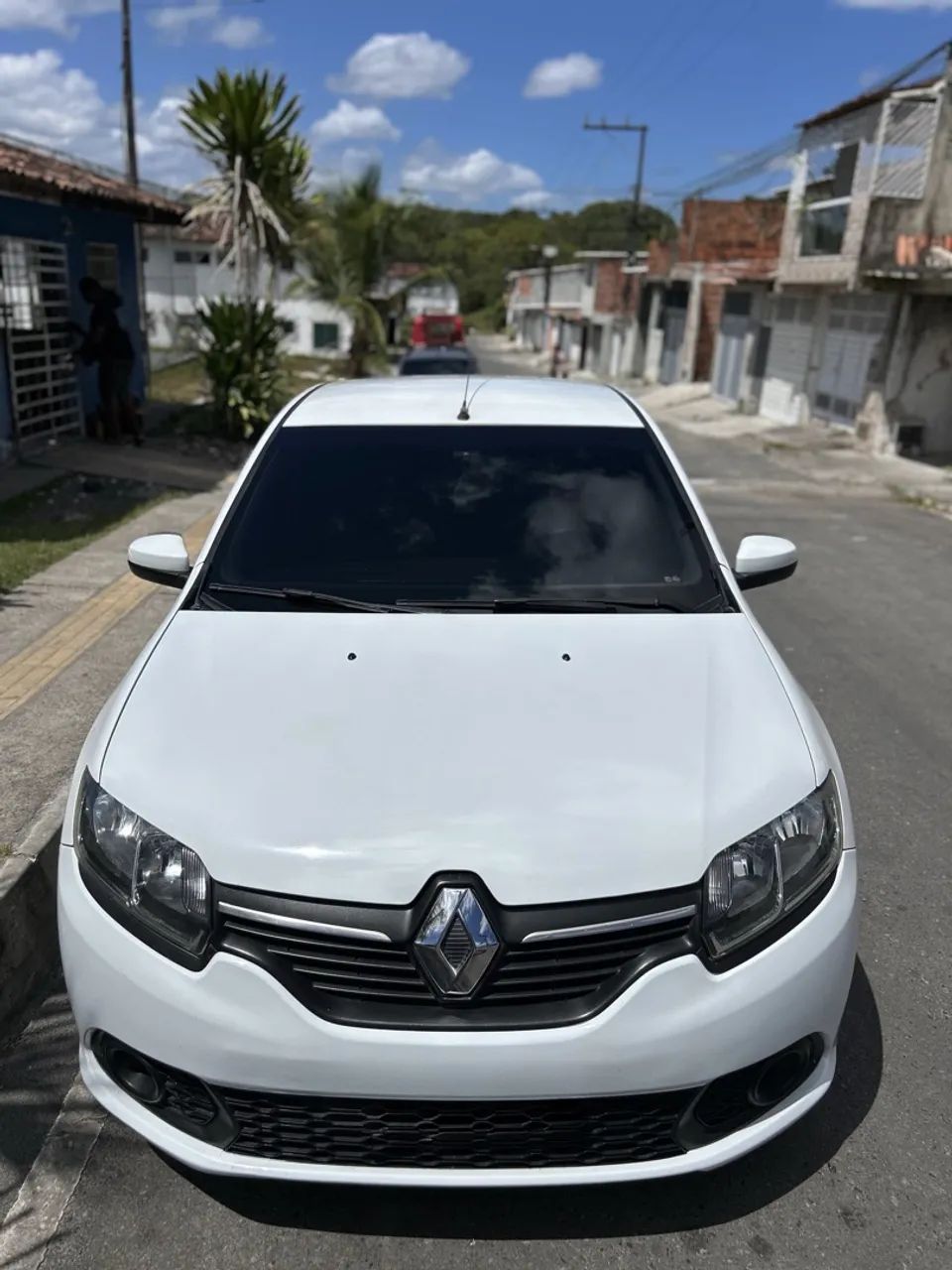 Renault Sandero EXPRESSION HI-POWER 1.0 16V 5P 2015