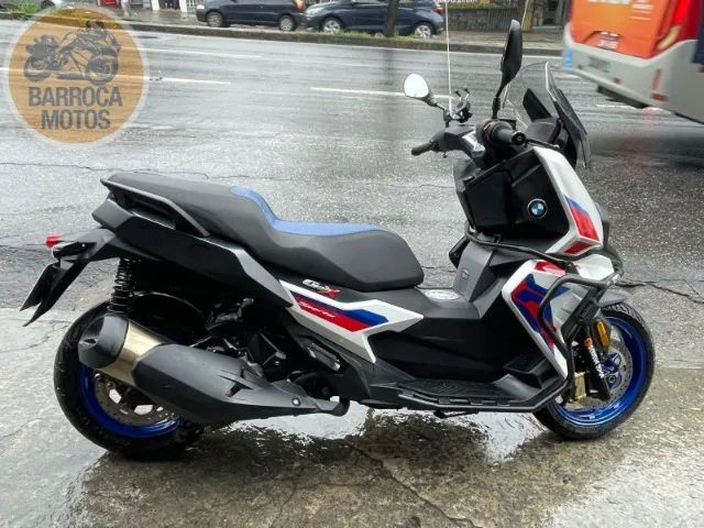 BMW  C400 X SPORT - Foto 8