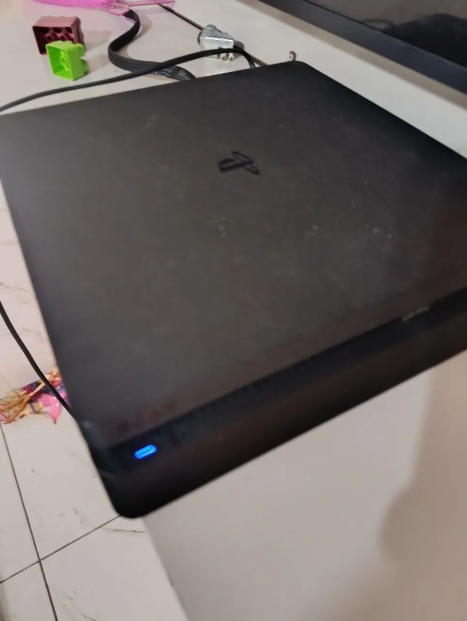 Ps4 slim 1 tera  - Foto 4
