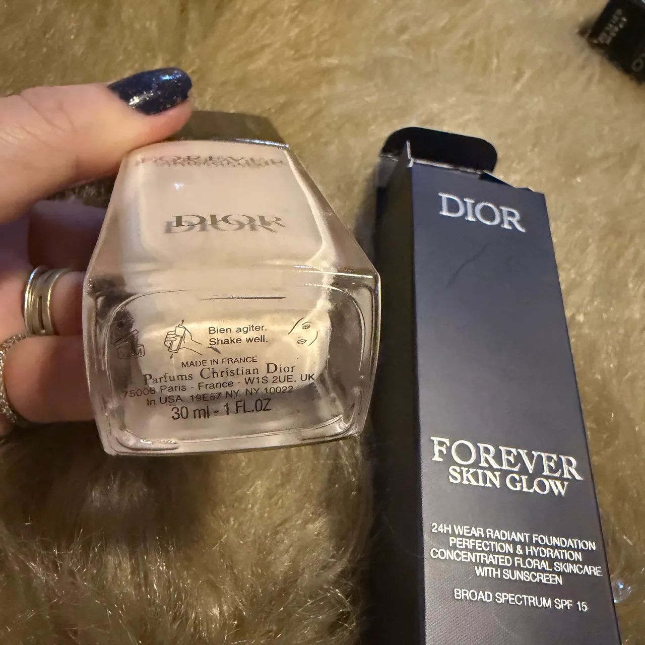 Base Dior 05 N  - Foto 3