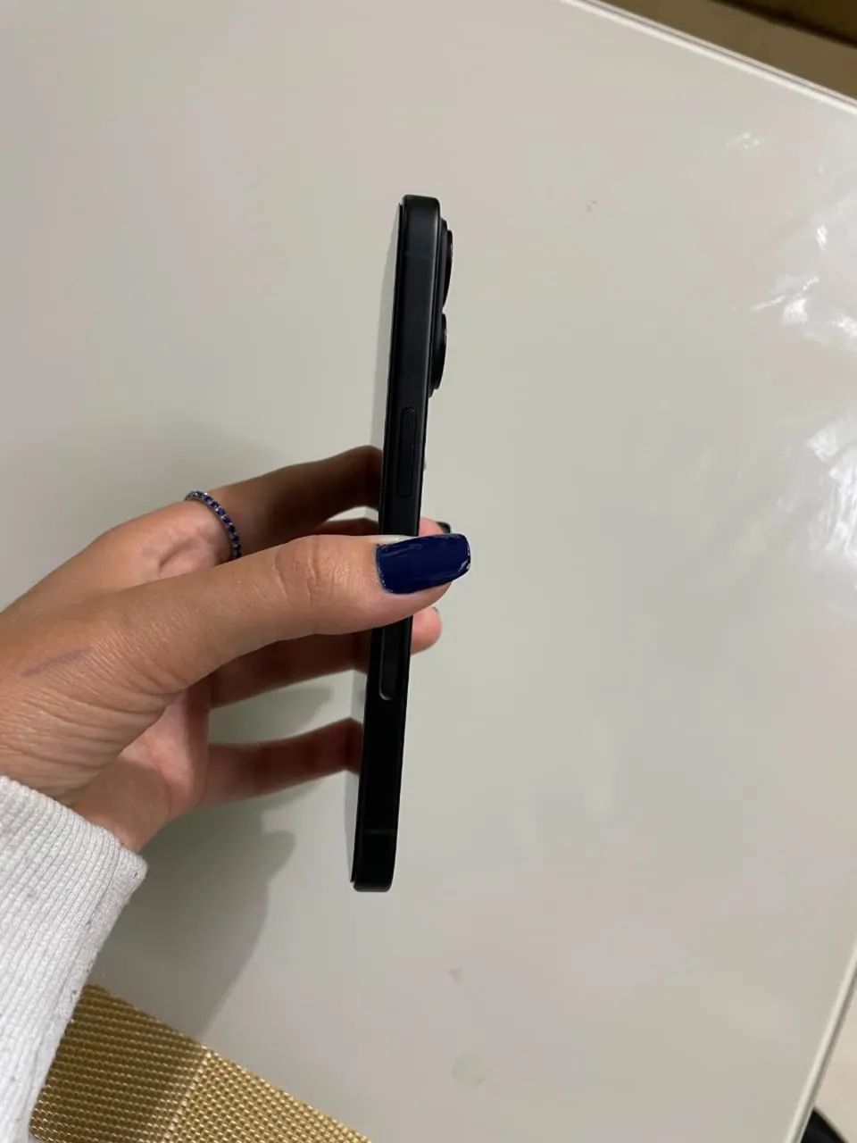Celular IPhone 16  - Foto 4