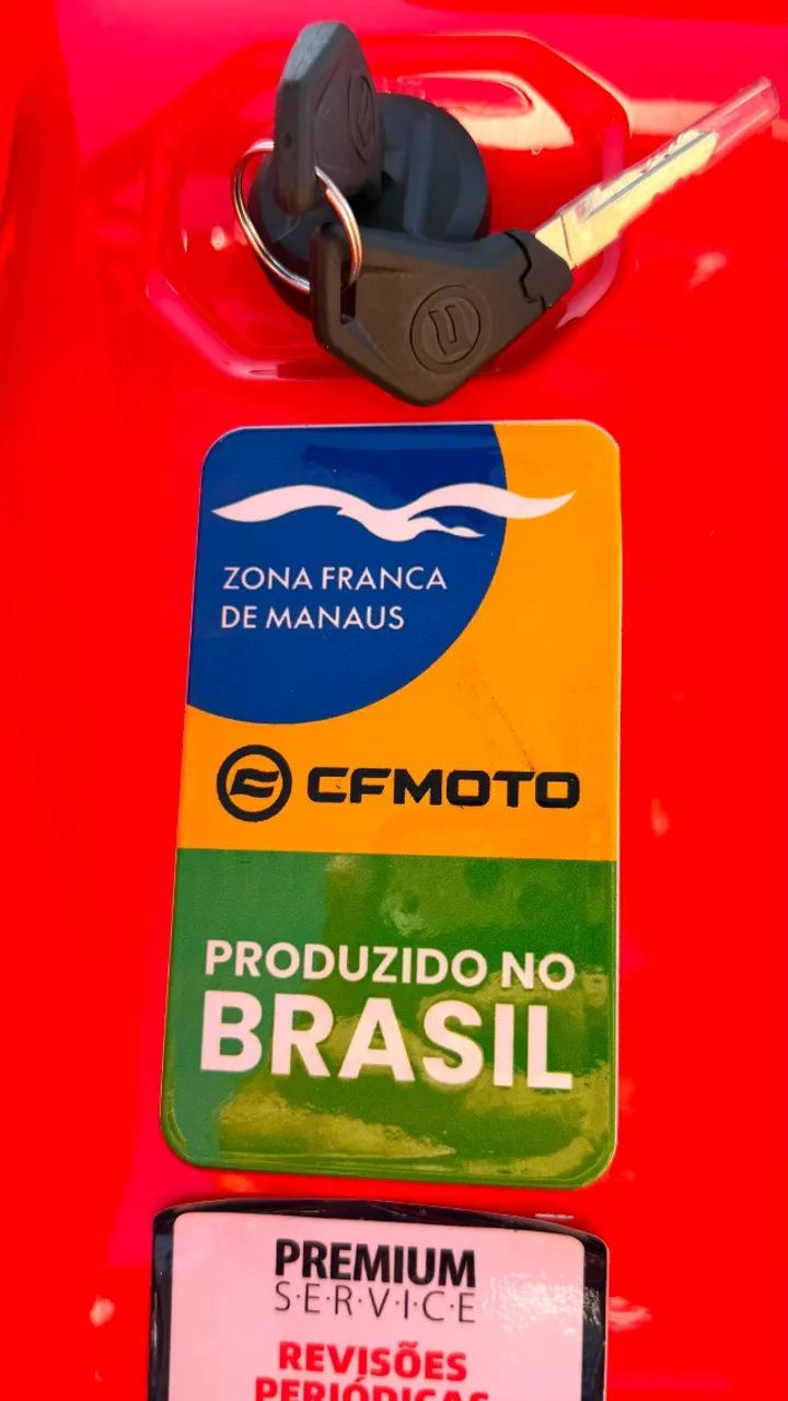 CFMOTO CFORCE 520L 2026 - ZERO KM PRONTA ENTREGA - Foto 4