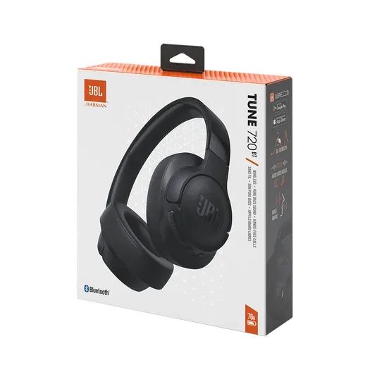 Headphone JBL TUNE 720 BT Bluetooth