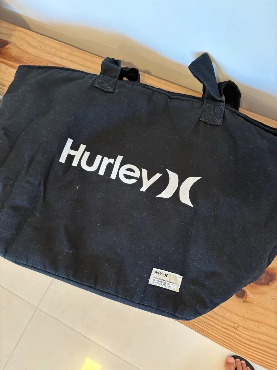 Bolsa de praia Hurley - Foto 2