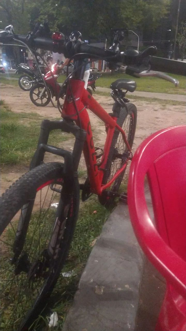 Vendo essa bike 