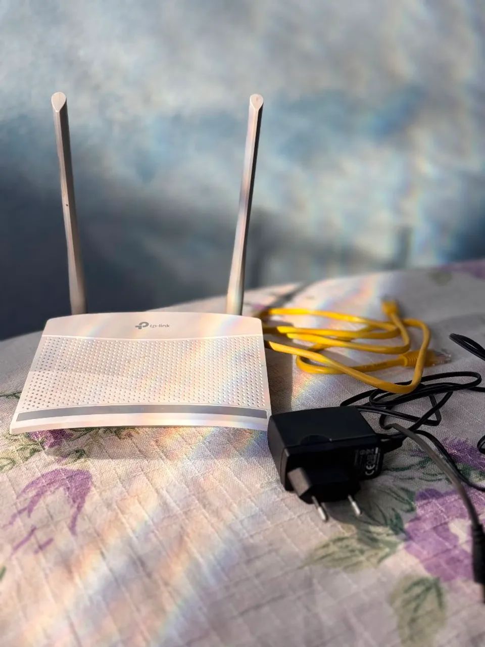 Roteador TP-LINK Usado - Funcionando Perfeitamente - Foto 2