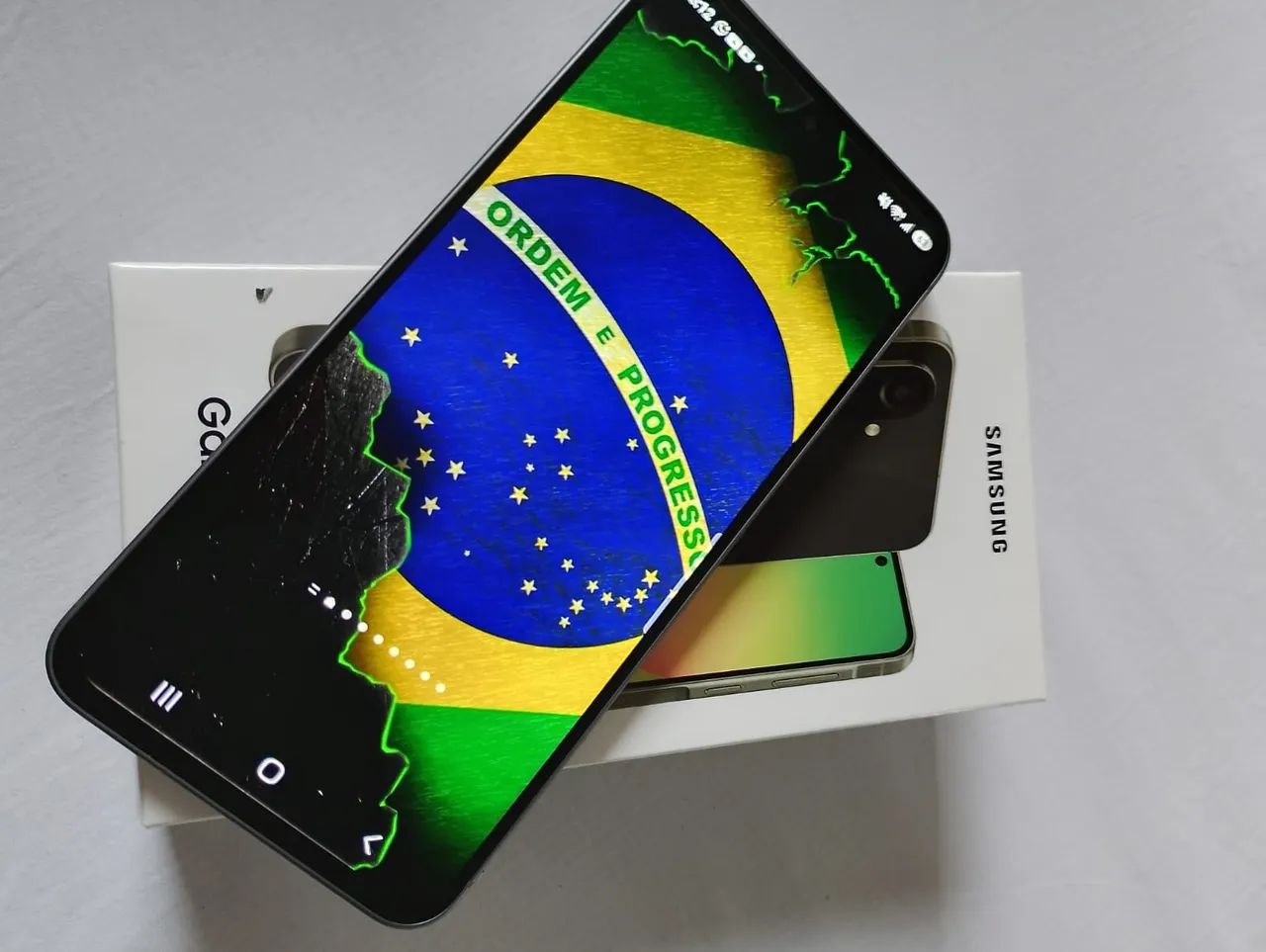 SAMSUNG GALAXY A56-256gb  - Foto 2