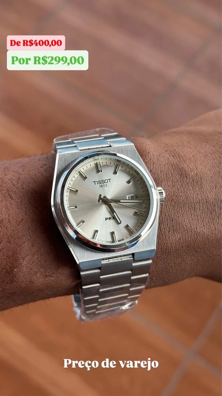 Relógios - Vários Modelos | A partir de R$199 - Foto 3