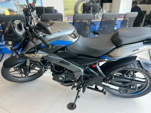 BAJAJ DOMINAR NS 200 0KM  - Foto 4